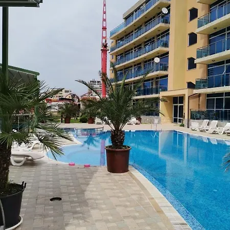 Apartment Albena 2 Sunny Beach
